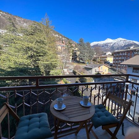 Blue Moon - Via Parigi Apartments Aosta Zewnętrze zdjęcie