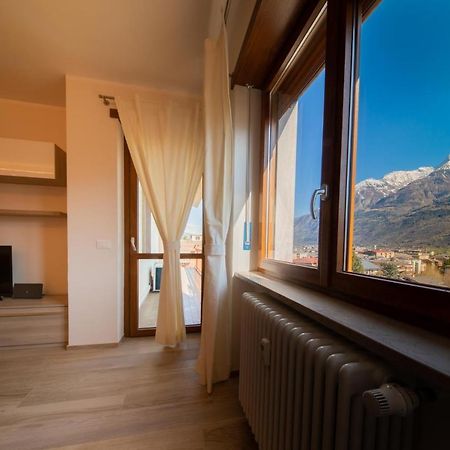 Blue Moon - Via Parigi Apartments Aosta Zewnętrze zdjęcie