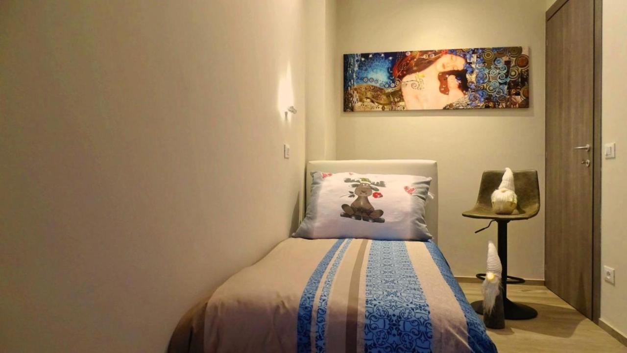 Blue Moon - Via Parigi Apartments Aosta Zewnętrze zdjęcie