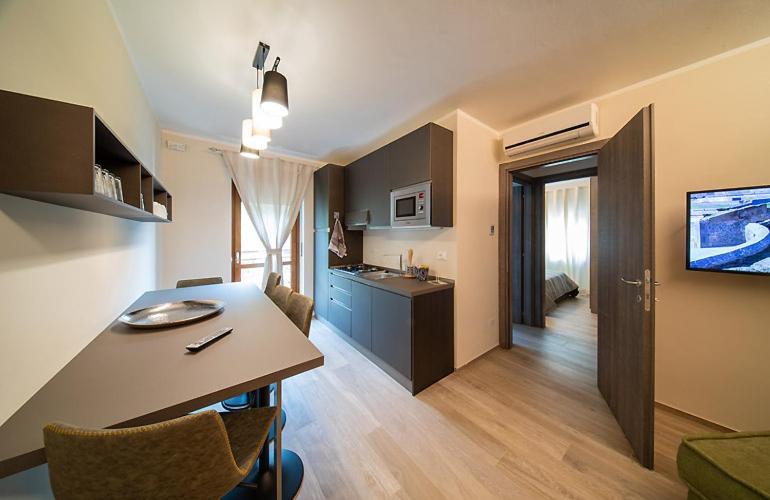 Blue Moon - Via Parigi Apartments Aosta Zewnętrze zdjęcie