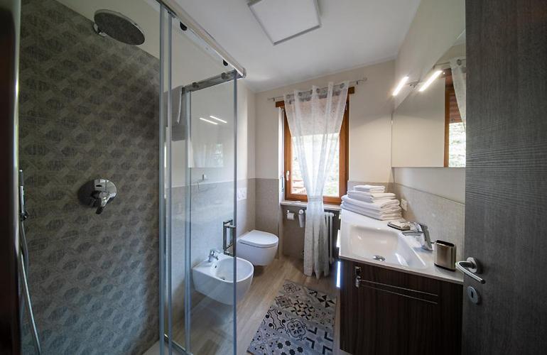 Blue Moon - Via Parigi Apartments Aosta Zewnętrze zdjęcie
