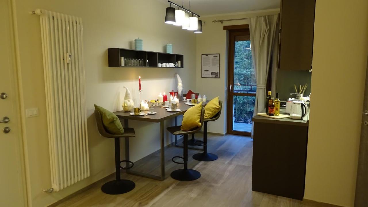 Blue Moon - Via Parigi Apartments Aosta Zewnętrze zdjęcie