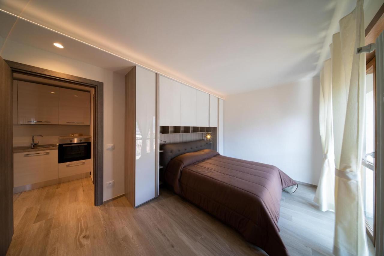 Blue Moon - Via Parigi Apartments Aosta Zewnętrze zdjęcie